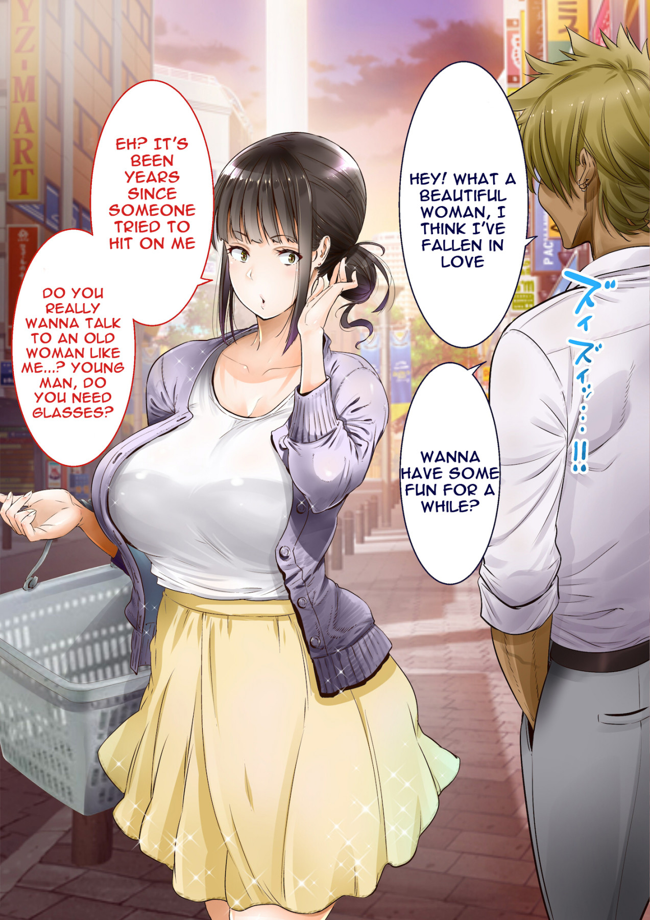 Hentai Manga Comic-Using a Time Stopping Watch This Man Gets To Fuck The Woman He Always Wanted-Read-16